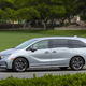Illustration for article titled The 2021 Honda Odyssey Looks Downright Fast